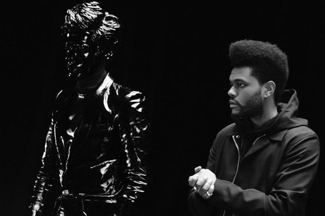 The Weeknd and Gesaffelstein Have Launched a New Music Video