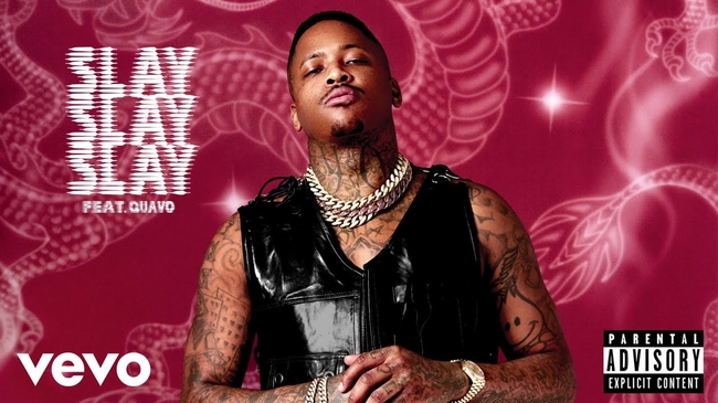 YG and Quavo Team Up On New Song Called "Slay"