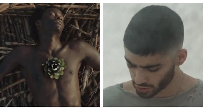 Check Out Zayn's New Music Video "Satisfaction"