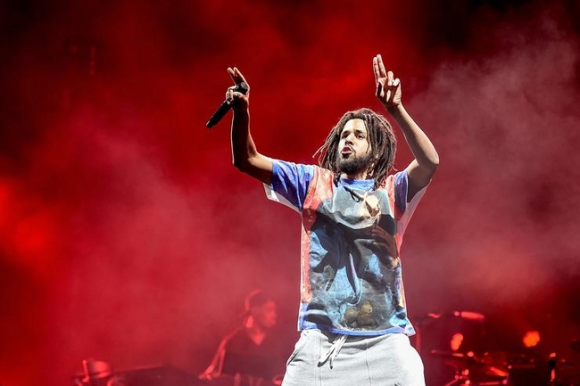 Check Out J. Cole's New Song "Middlechild"