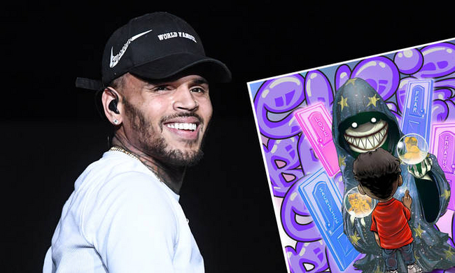 Check Out Chris Brown's New Music Video "Undecided"
