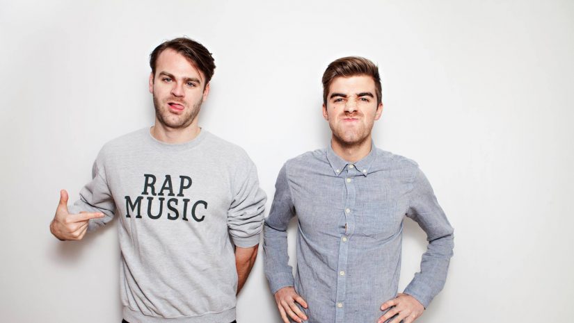 The Chainsmokers Tease New Album