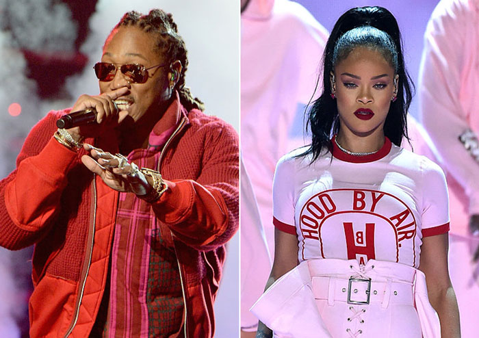Future Teams Up With Rihanna On New Track