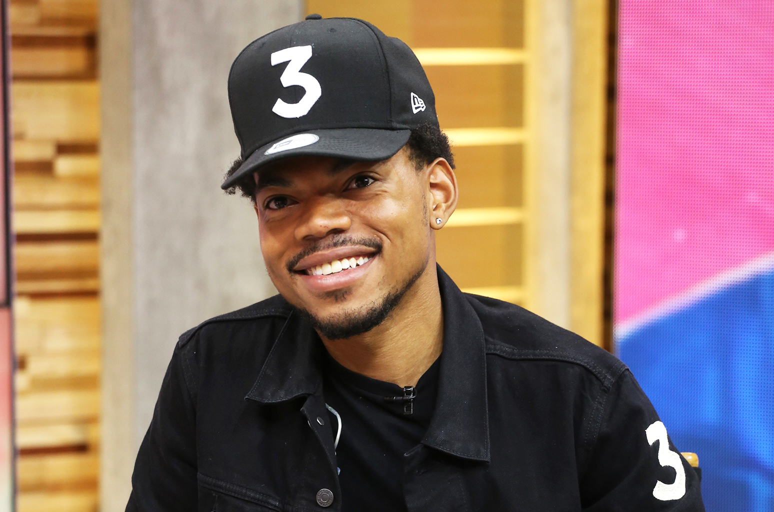 Chance the Rapper Brings Orchestra To The Grammys