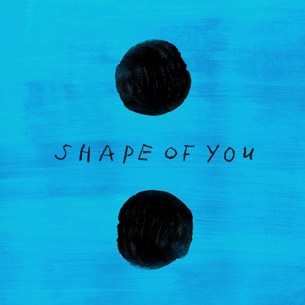 Ed Sheeran Just Launched Two New Versions Of "Shape of You"