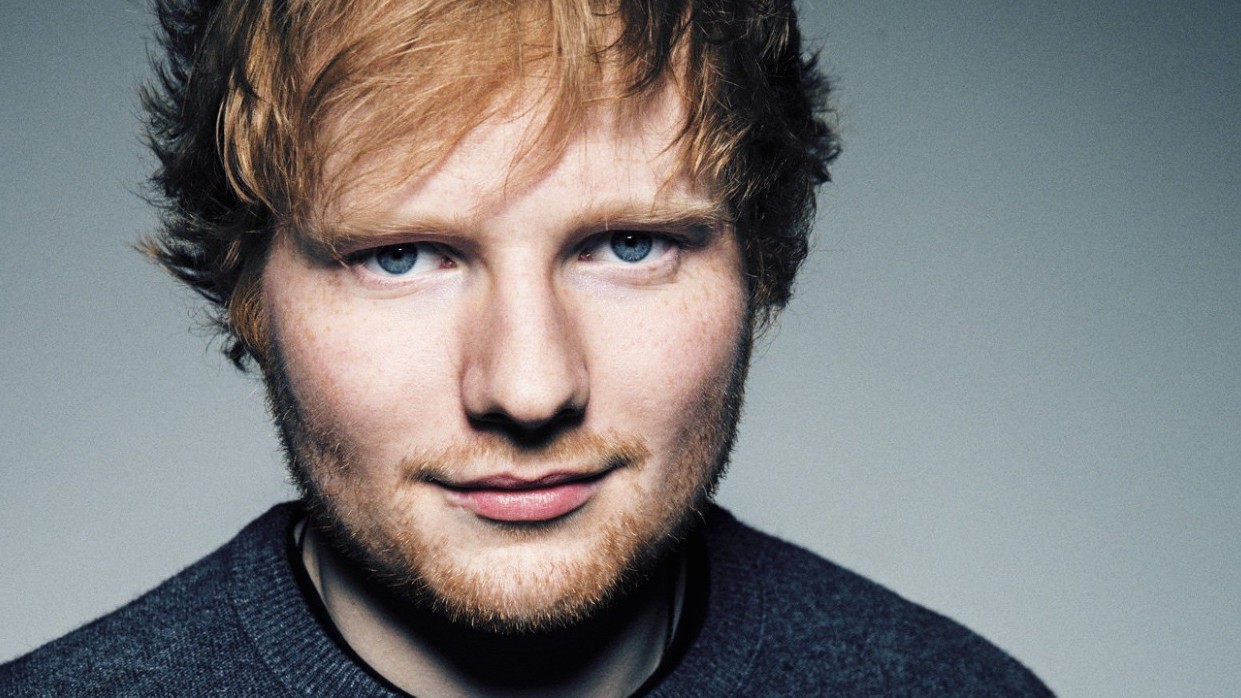 Ed Sheeran Gives Us A Glimpse Of His Upcoming Album