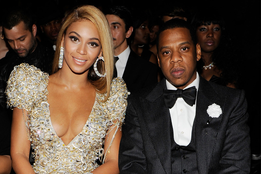 Jay Z Comes Makes An Appearance t In New Beyonce Song