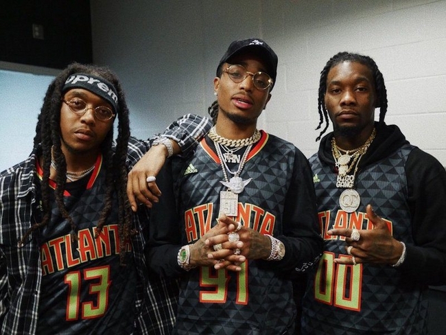 Migos Team Up with Post Malone and Launch Brand-New Song