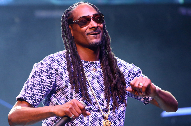 Snoop Dogg Drops a Brand-New Music Video