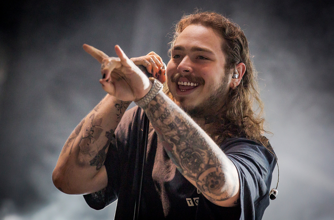 Post Malone Teams Up with Ty Dolla Sign On New Song