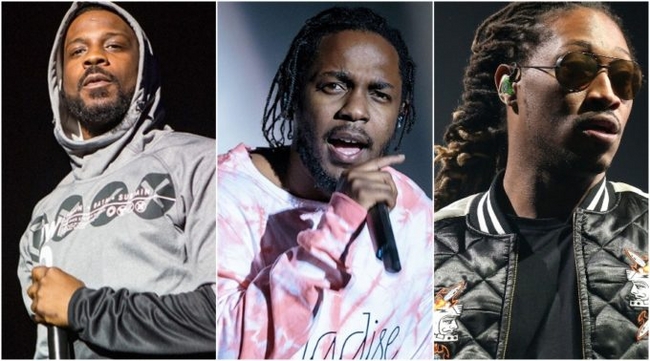 Kendrick Lamar, Jay Rock and Future Release New Music Video Together