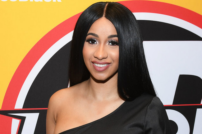 Cardi B Wins the Best Rap Album of the Year at the Grammys!