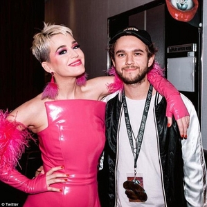 Katy Perry and Zedd Team Up On New Song called "365"