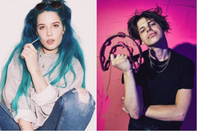 Halsey and YUNGBLUD Race Against Time In Their Latest Music Video for the "11 Minutes" Song