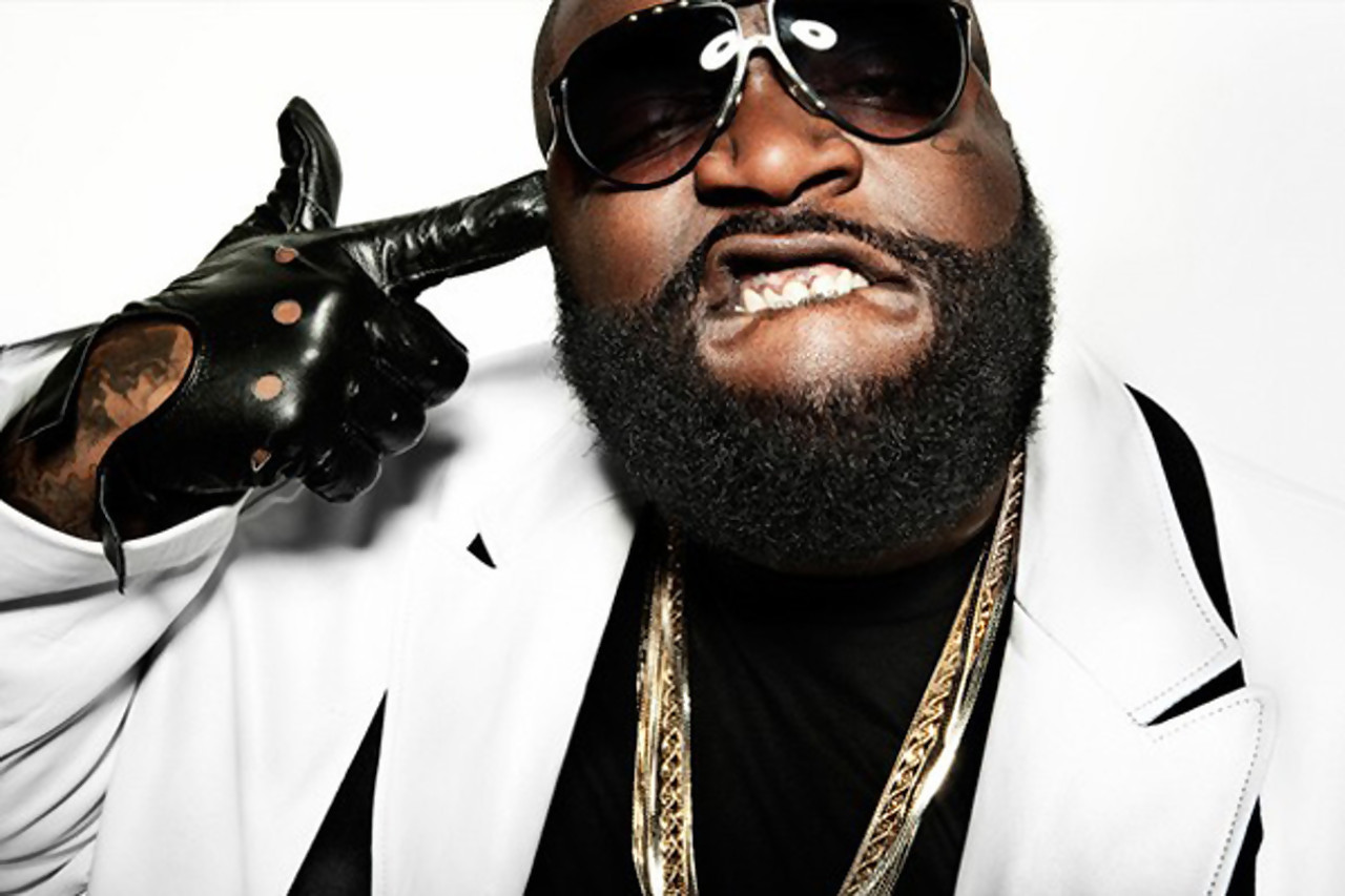 Rick Ross Teases Forthcoming Album With "Trap, Trap, Trap" Track