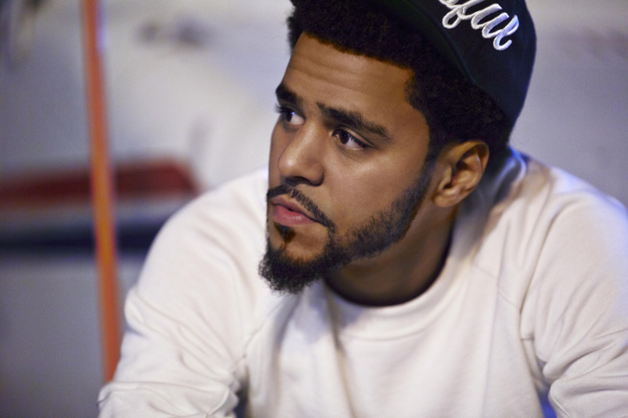 J. Cole Has Released Teaser for new HBO Special