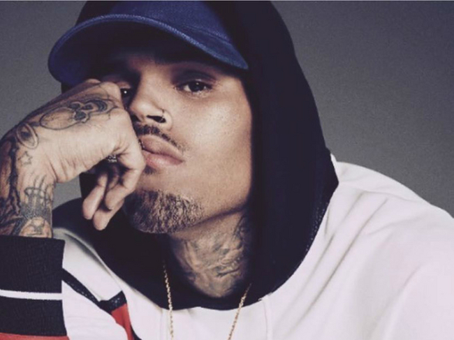 Chris Brown Teams Up with Unexpected Rapper On New Music Video