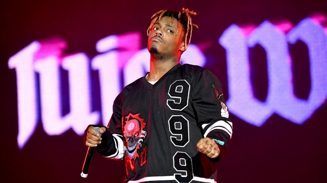 Juice WRLD Launches New Sophomore Called "Death Race For Love"