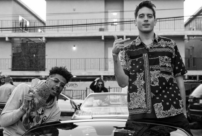 G-Eazy Teams Up with Blueface On New Song "West Coast"