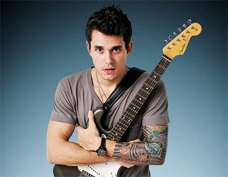 John Mayer Doesn't Care that Kendrick Lamar is Overshadowing Him