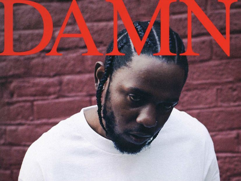 Kendrick Lamar's "DAMN" is the Most Dominant Album of 2017
