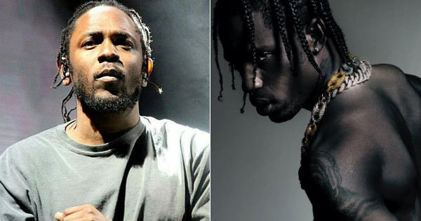Travis Scott and Kendrick Lamar Launch CGI Filled "Goosebumps" Music Video