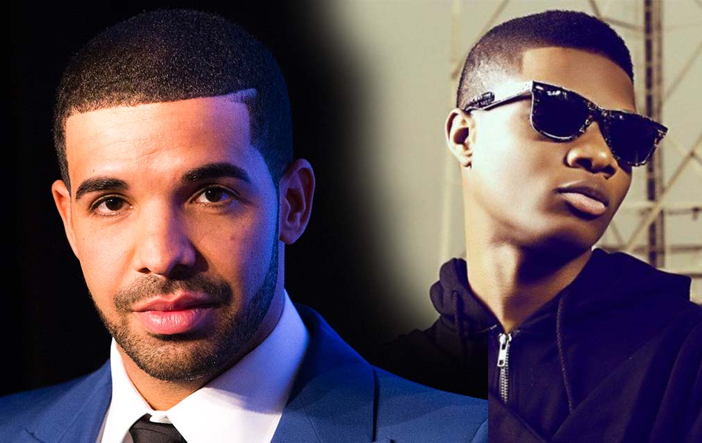 Drake and Wizkid Collaborate Together Once Again