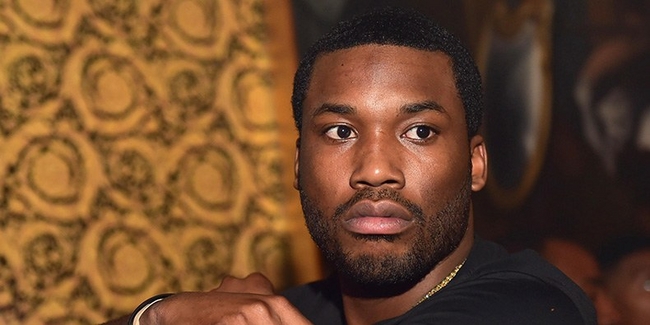 Meek Mill Launches New Music Video Despite Being In Prison