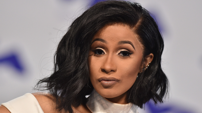 Cardi B's Latest "Be Careful" Track is Topping Charts
