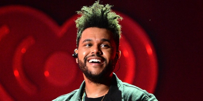 The Weeknd Latest Song Hits 9 Million Views In Four Days