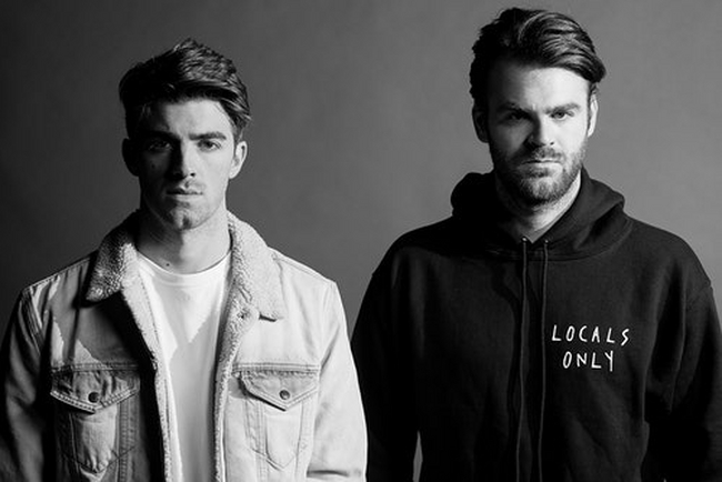 The Chainsmokers Just Dropped A New Music Video