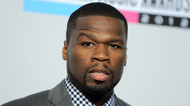 50 Cent Launches New Song Called "Crazy"