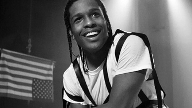 A$AP Rocky Makes Unexpected Collaboration with Moby