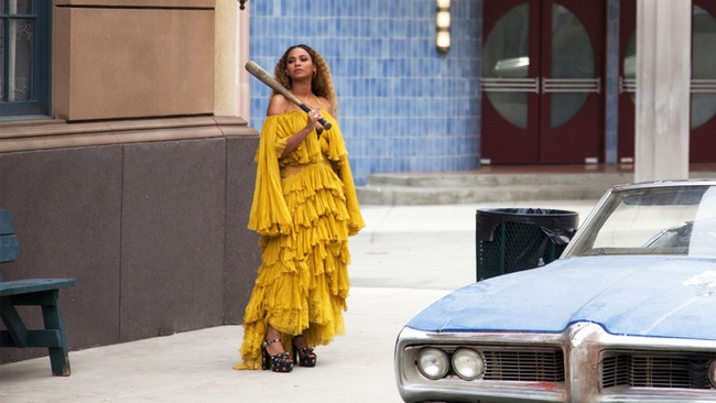 Beyonce Finally Launches Her "Lemonde" Album On Spotify and Apple Music
