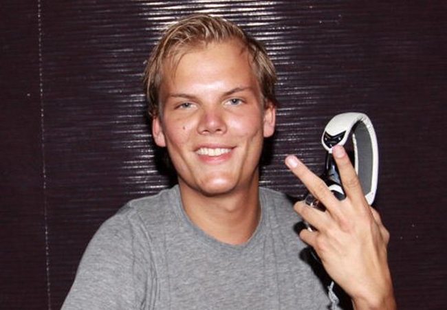 Avicii's Label Launches An Unreleased Song Of His