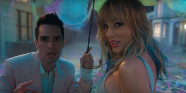 Taylor Swift Has Launched A New Music Video Called "ME!"
