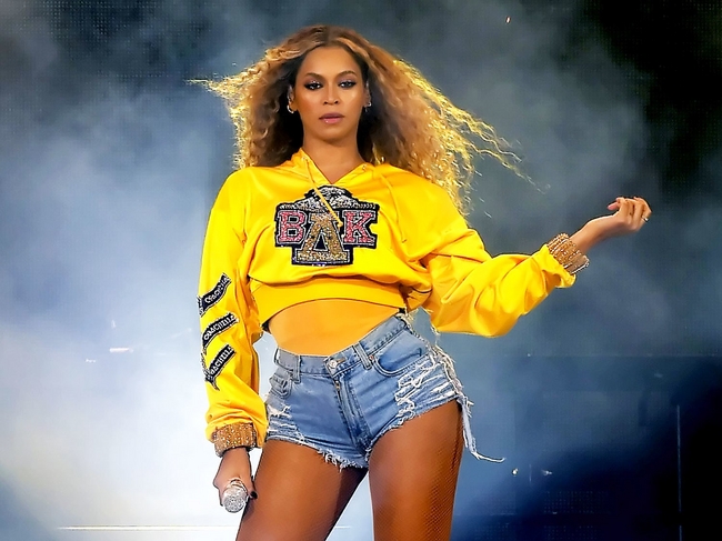 Beyonce Is Launching A Documentary On Netlifx