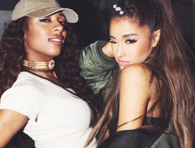 Ariana Grande Teams Up with Victoria Monet in New "Monopoly" Music Video
