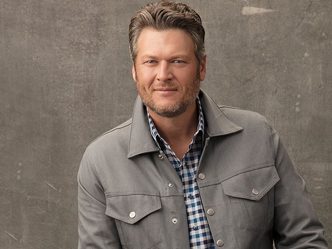 Check Out Blake Shelton's New "God's Country" Music Video