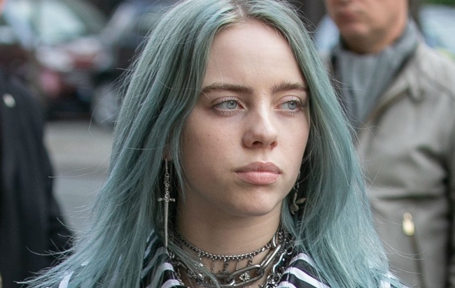 The Latest Music Video from Billie Eilish is Amazing