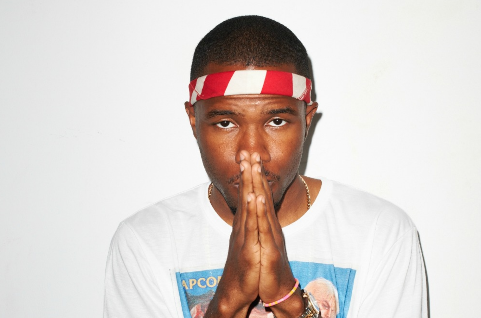 Frank Ocean Balls On Everyone in A$AP Rocky's Latest Song