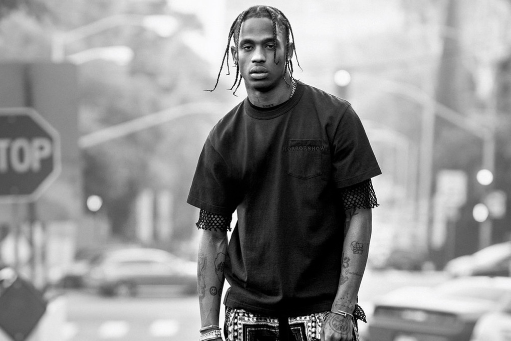 Travis Scott Performs Goosebumps 15 Times in a Row and Breaks World Record