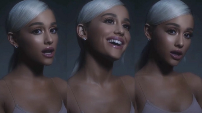 Ariana Grande Releases Another Music Video for "No Tears Left To Cry"