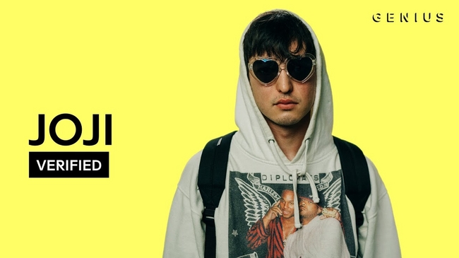 Joji Drops New Song Called "Yeah Right"