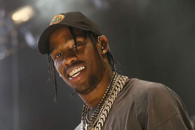 Travis Scott Teams Up with Kanye West and Lil Uzi Vert On New Track