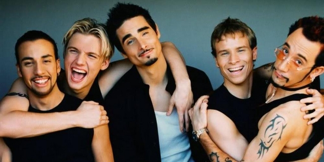 Backstreet Boys are Back and They Released a New Music Video!