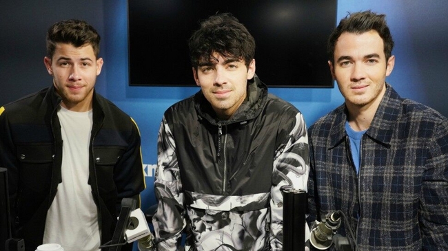 The Jonas Brothers Are Launching A Documentary
