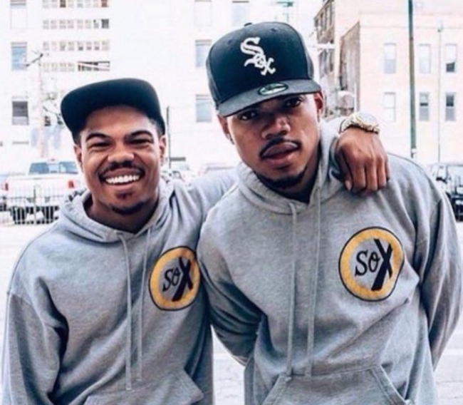 Taylor Bennett and Chance the Rapper Team Up On New "No One Outside" Collaboration