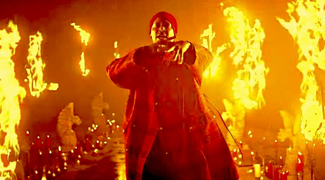 Check Out YG's New "In The Dark" Music Video