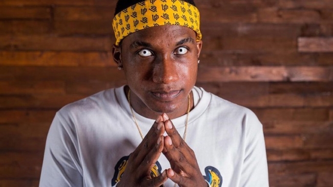 Hopsin Launches New Music Video Called "Picaso"
